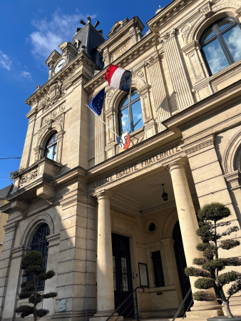 Mairie Meulan-en-Yvelines