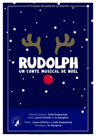 Rudolph un conte musical de Noël