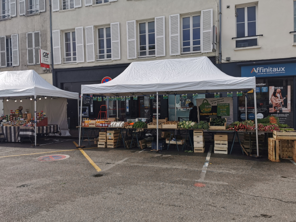 Marché du Vexin & Terroir