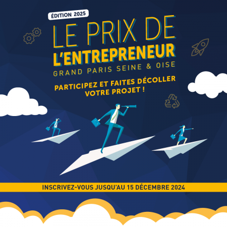 Prix de l'entrepreneur GPSEO