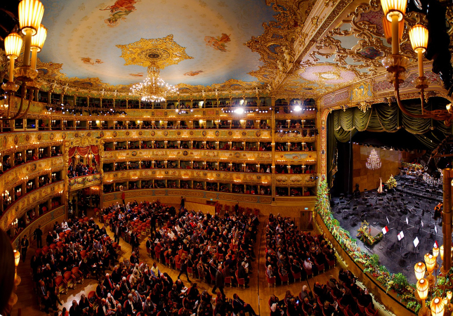 La Scala de Milan 