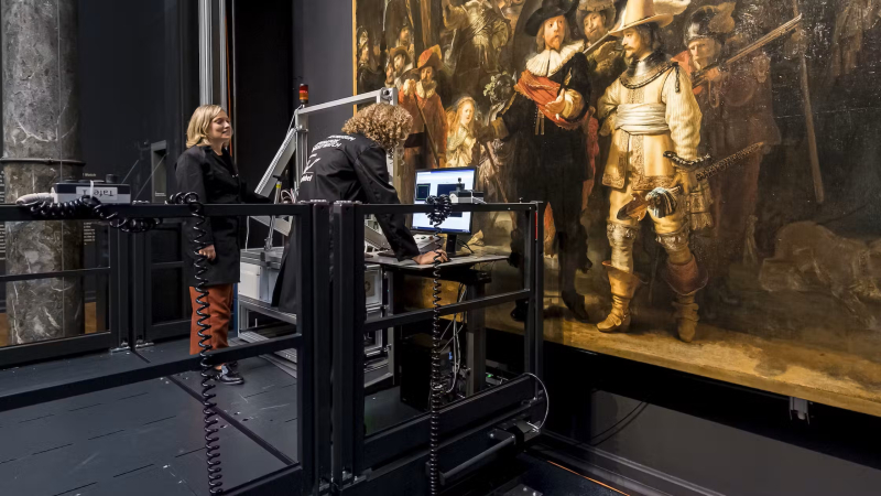 Conférence Rembrandt (1606-1669)