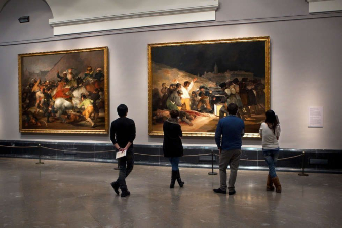 Francisco de GOYA (1746-1828)