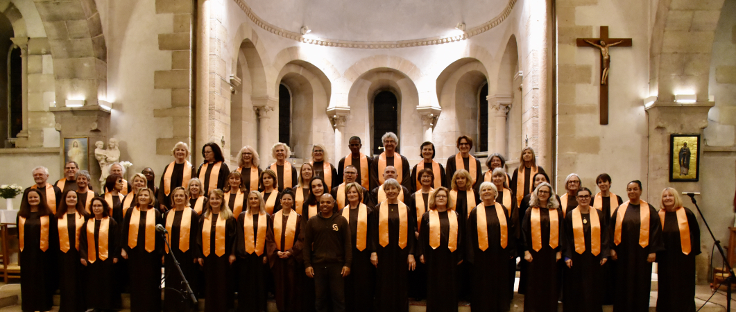 Cœur Gospel 