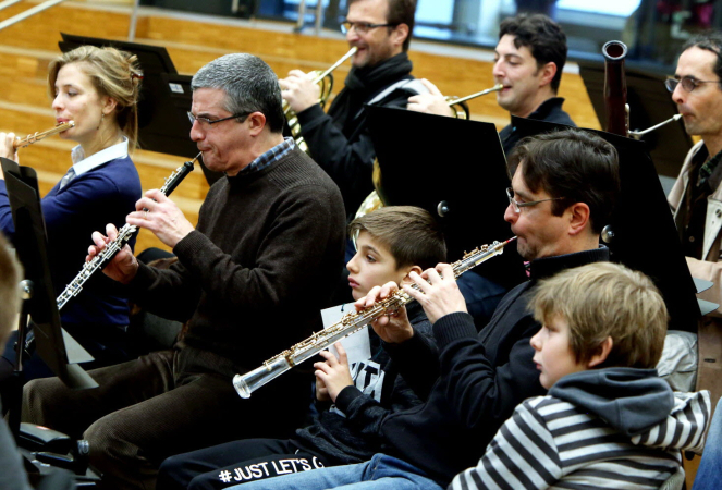 Répétition publique ouverte – Orchestre Philharmonique Francilien
