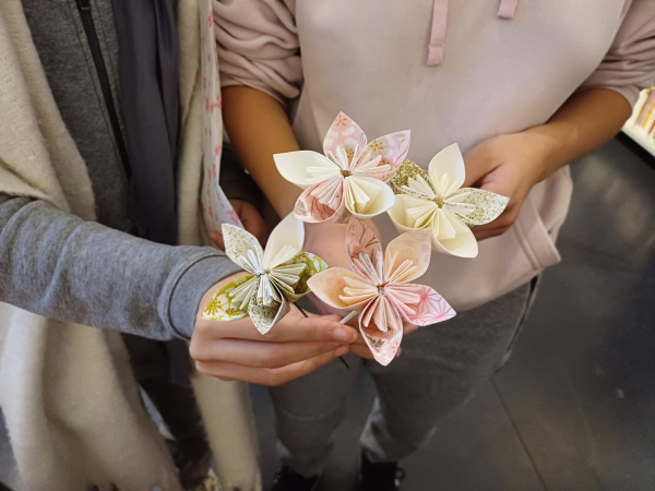 Atelier créatif Origamix