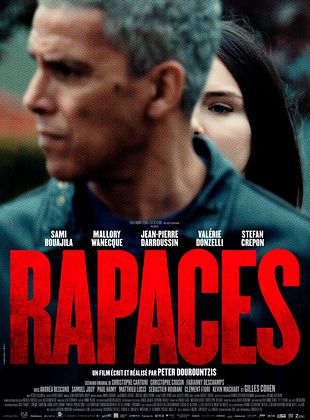Affiche du film "Rapaces"