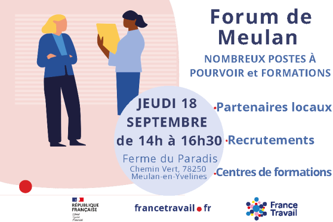 Forum de l'emploi