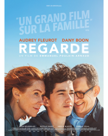 Affiche du film "Regarde"