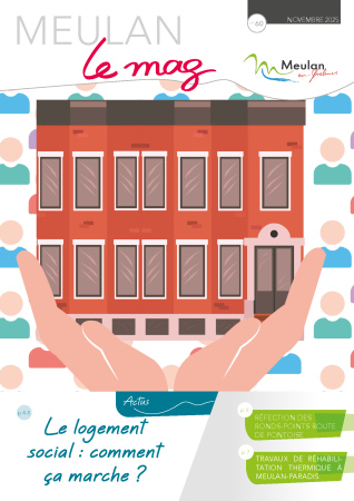 Couverture Mag Novembre