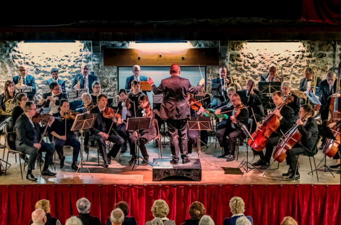 Concert du nouvel An