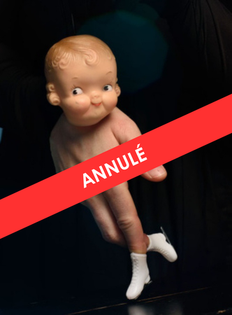 Tyler baby show ANNULE