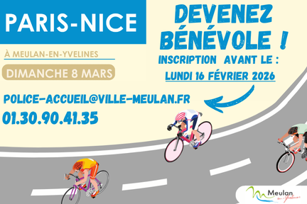 Paris–Nice bénévoles