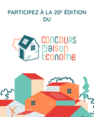 Concours Maison Econome