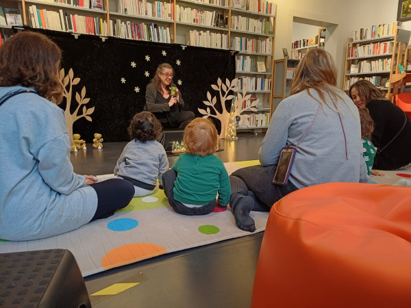 Les P'tites Contées