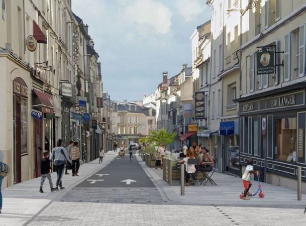 Rue Foch