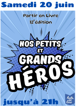partir en livre