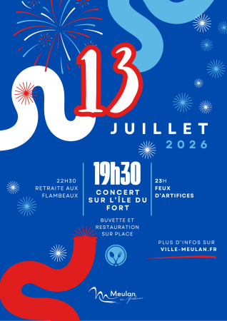 13 juillet