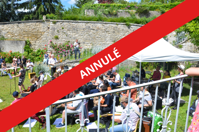 Guitares aux jardins 