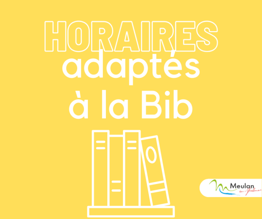 Horaires bib
