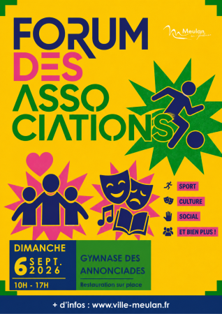 Forum des Associations_Ville de Meulan-en-Yvelines