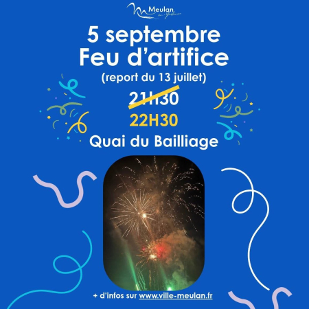 Feu 5 septembre