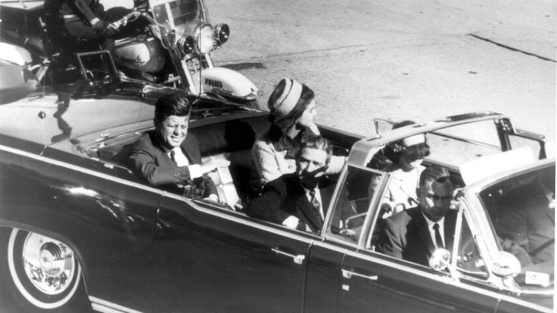 L'assassinat de JFK