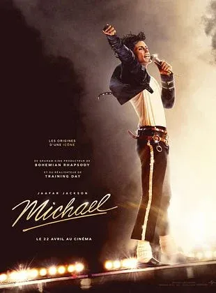 Affiche du film "Michael"