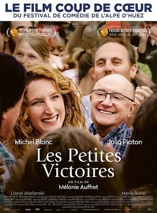 Affiche du film "Les Petites victoires"