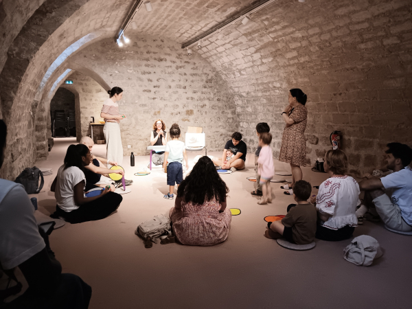 Atelier musical