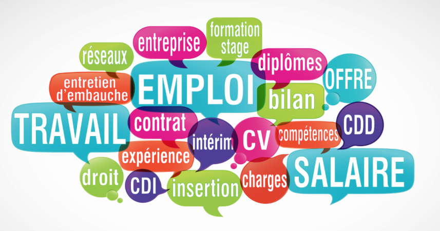 emploi groupe scolaire Paradis