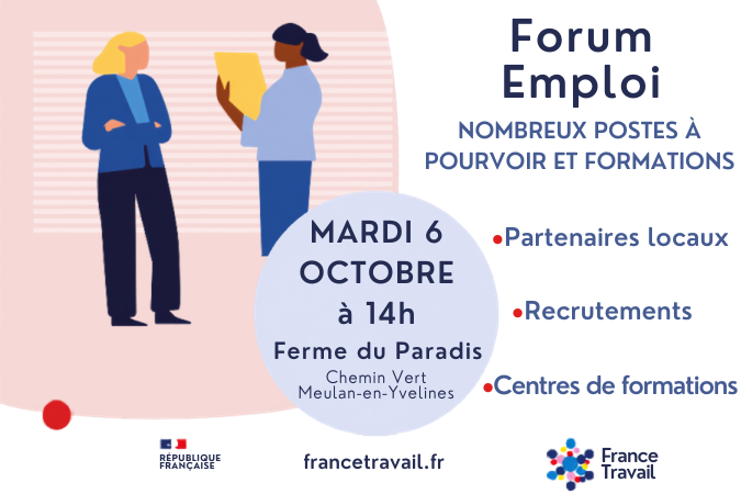 Forum de l'emploi