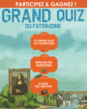 Le grand quiz du Patrimoine
