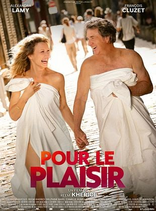 Affiche du film "Pour le plaisir"