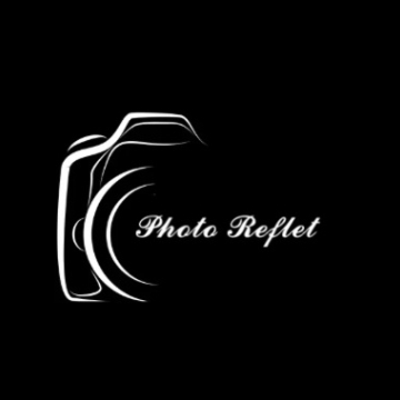 Logo Photo Reflet