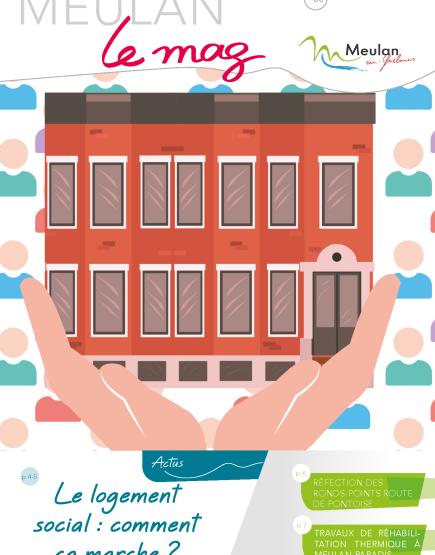 Couverture Mag Novembre