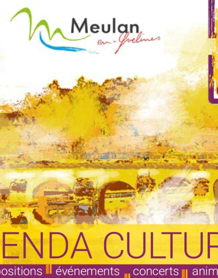 Couv Agenda Culturel - Sept Dec 2026